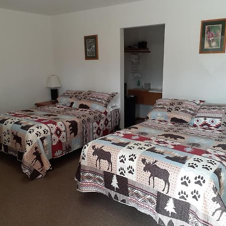 White Moose Lodge Хили Экстерьер фото
