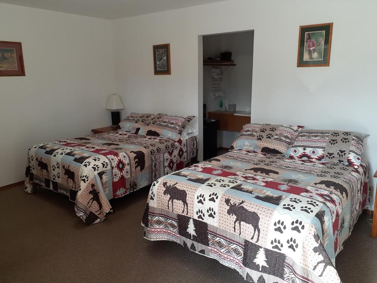 White Moose Lodge Хили Экстерьер фото