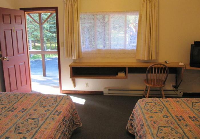 White Moose Lodge Хили Экстерьер фото