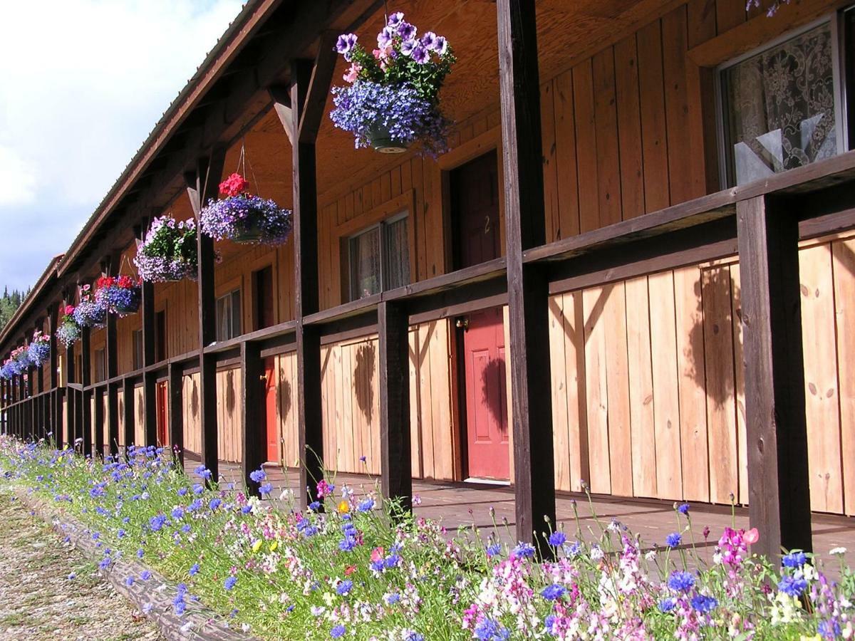 White Moose Lodge Хили Экстерьер фото